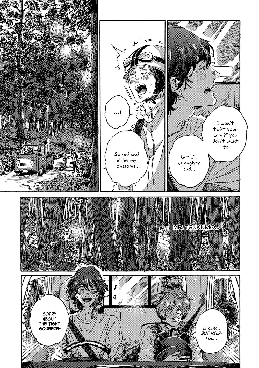 Once Again, as Clouds Part Vol. 1 Ch. 2 第10页