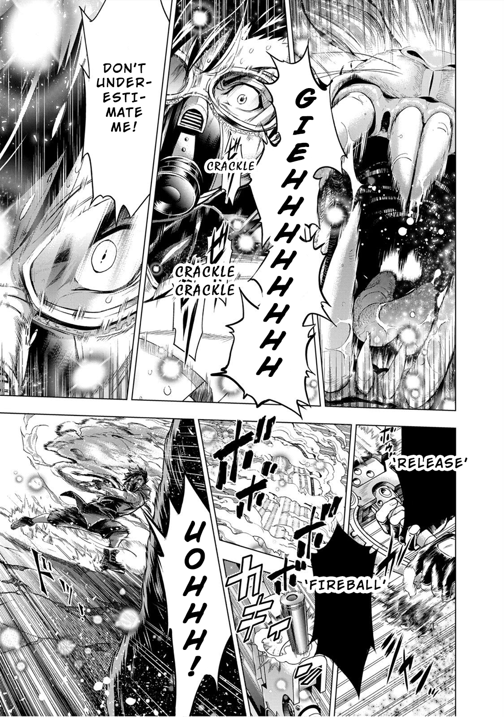 Gas Masquerade of Miasma Fear and Faith 第11页