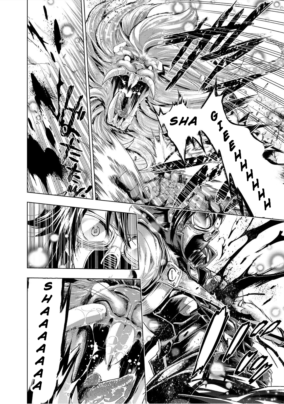 Gas Masquerade of Miasma Fear and Faith 第14页