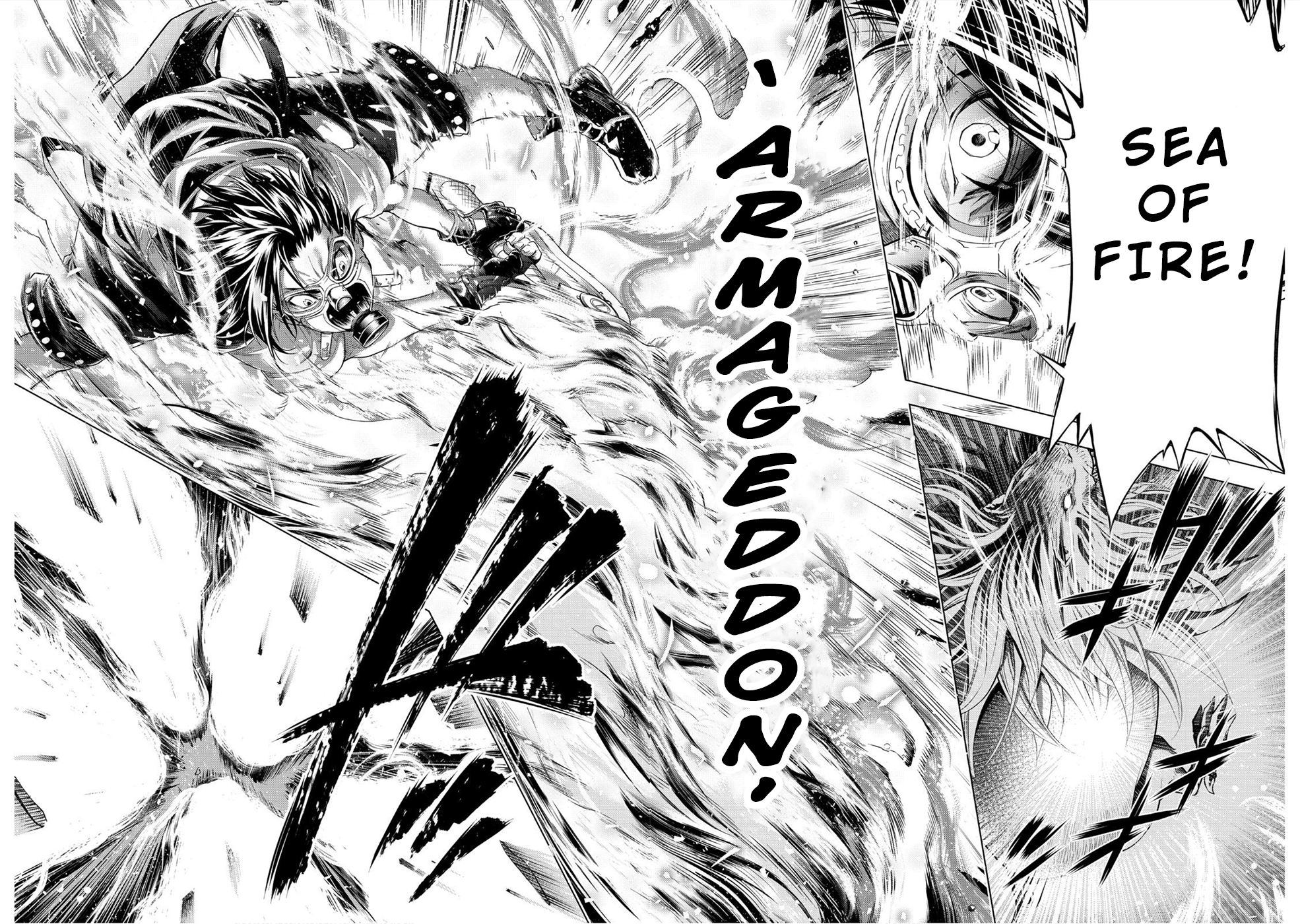 Gas Masquerade of Miasma Fear and Faith 第22页
