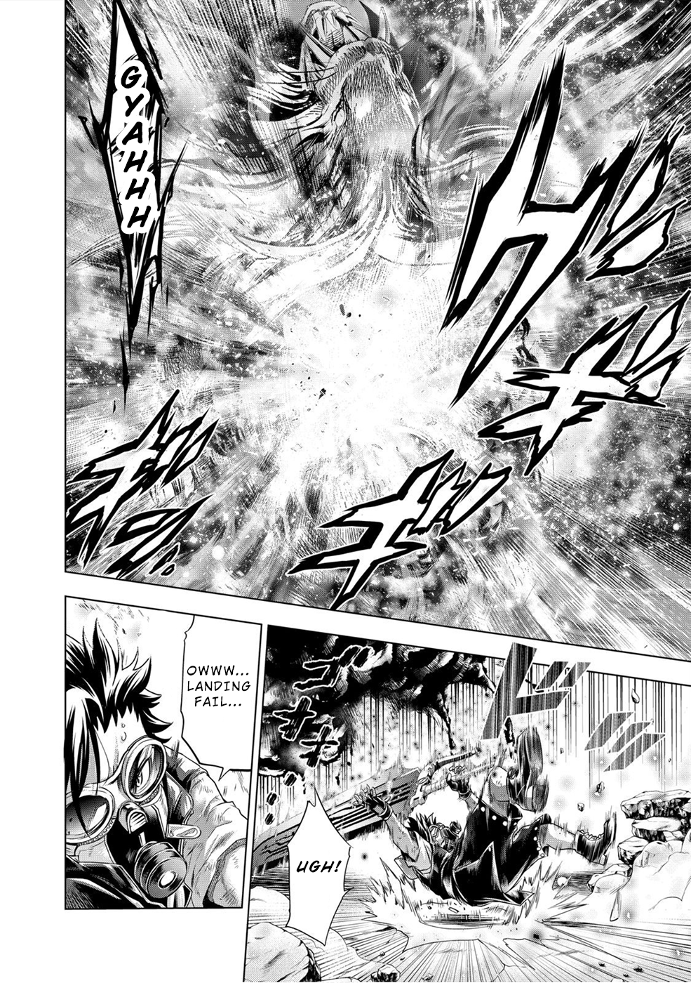 Gas Masquerade of Miasma Fear and Faith 第23页