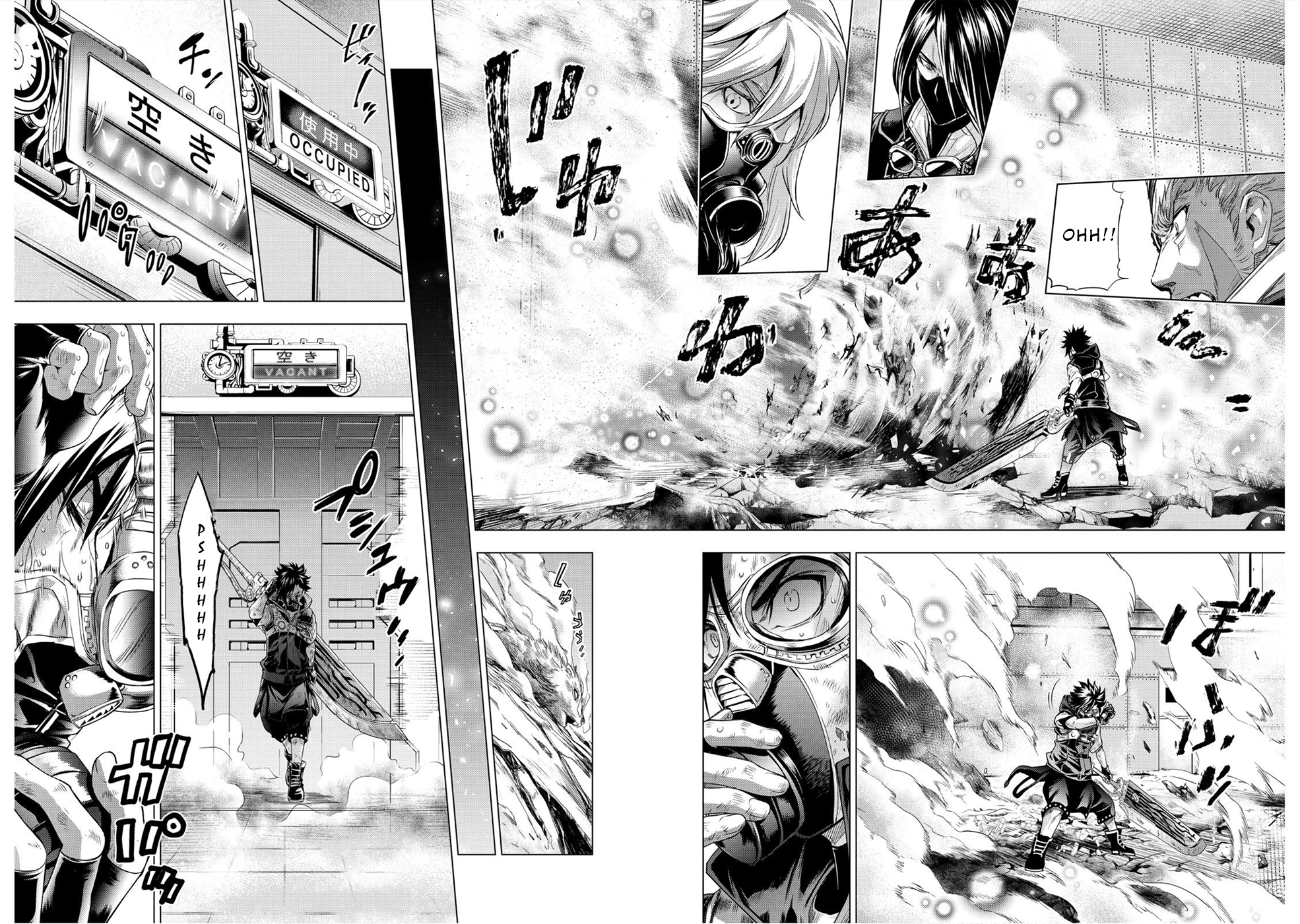 Gas Masquerade of Miasma Fear and Faith 第25页