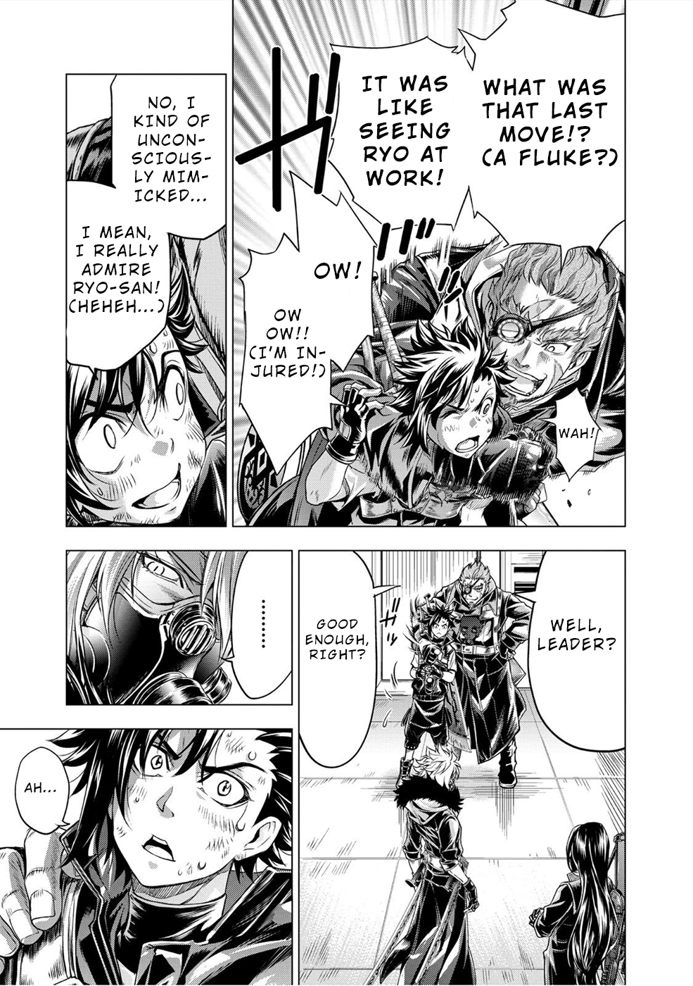 Gas Masquerade of Miasma Fear and Faith 第27页