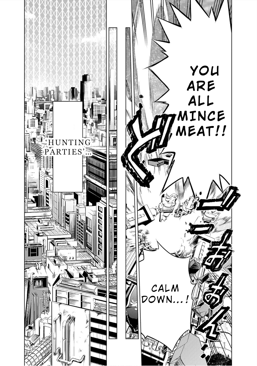 Gas Masquerade of Miasma Fear and Faith 第37页