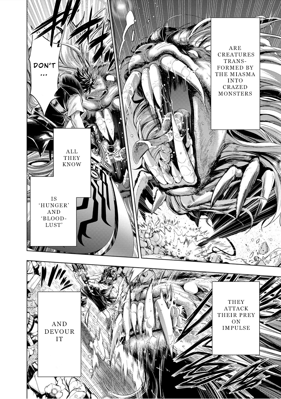 Gas Masquerade of Miasma Fear and Faith 第8页