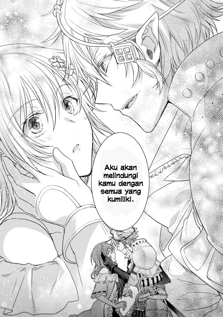 Sengoku Night Blood Wanita Yang Membimbing Jinga 第40页