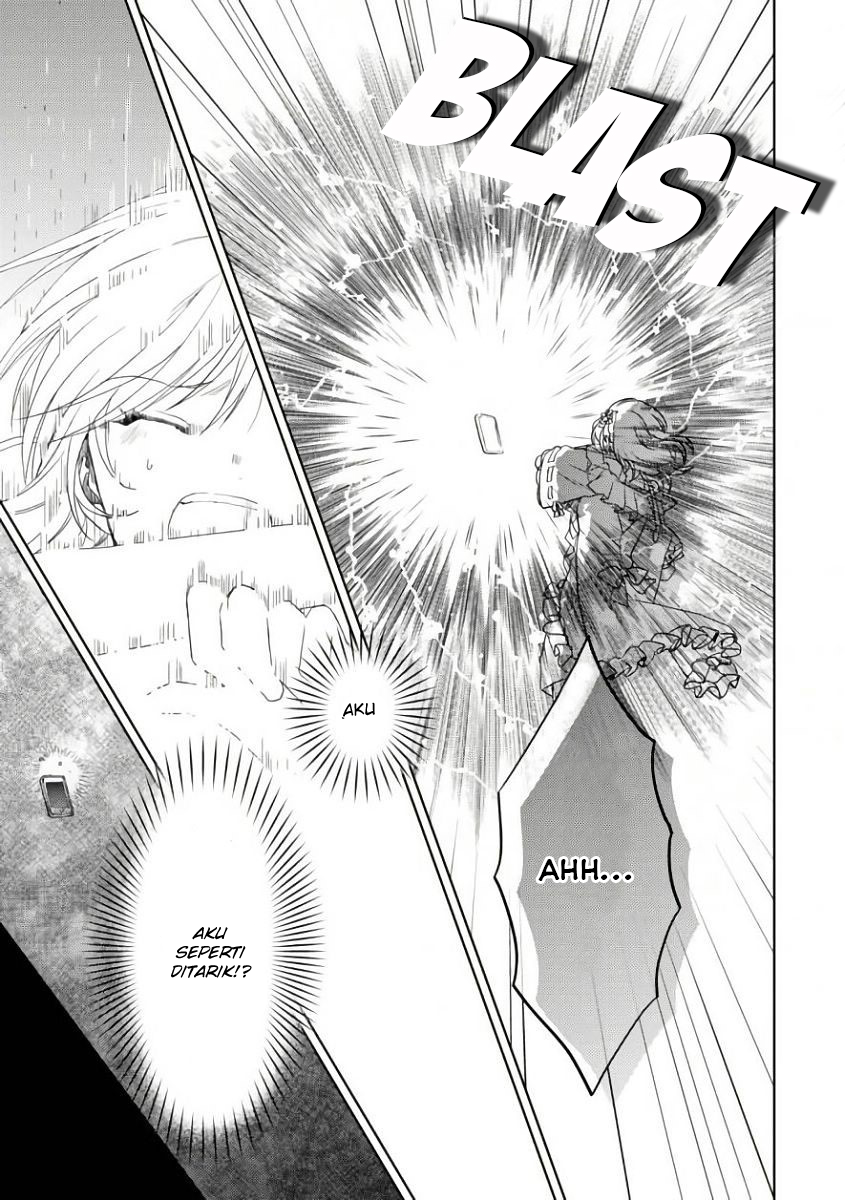 Sengoku Night Blood Wanita Yang Membimbing Jinga 第10页