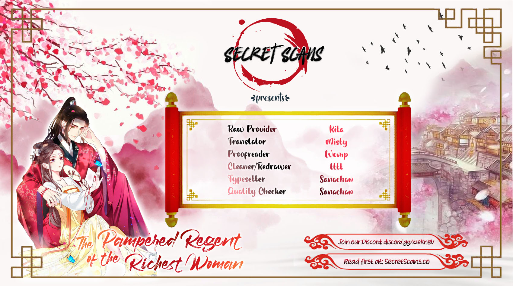 The Pampered Regent of the Richest Woman 第7页