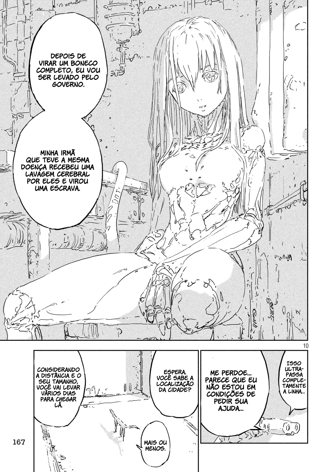 APOSIMZ Oneshot 第10页