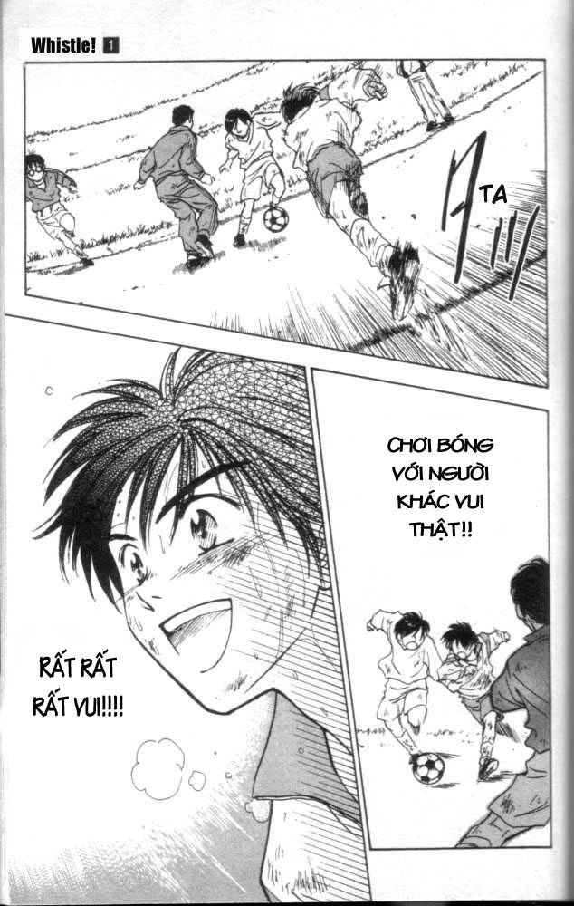 Whistle! Vol. 1 Ch. 3 第20页