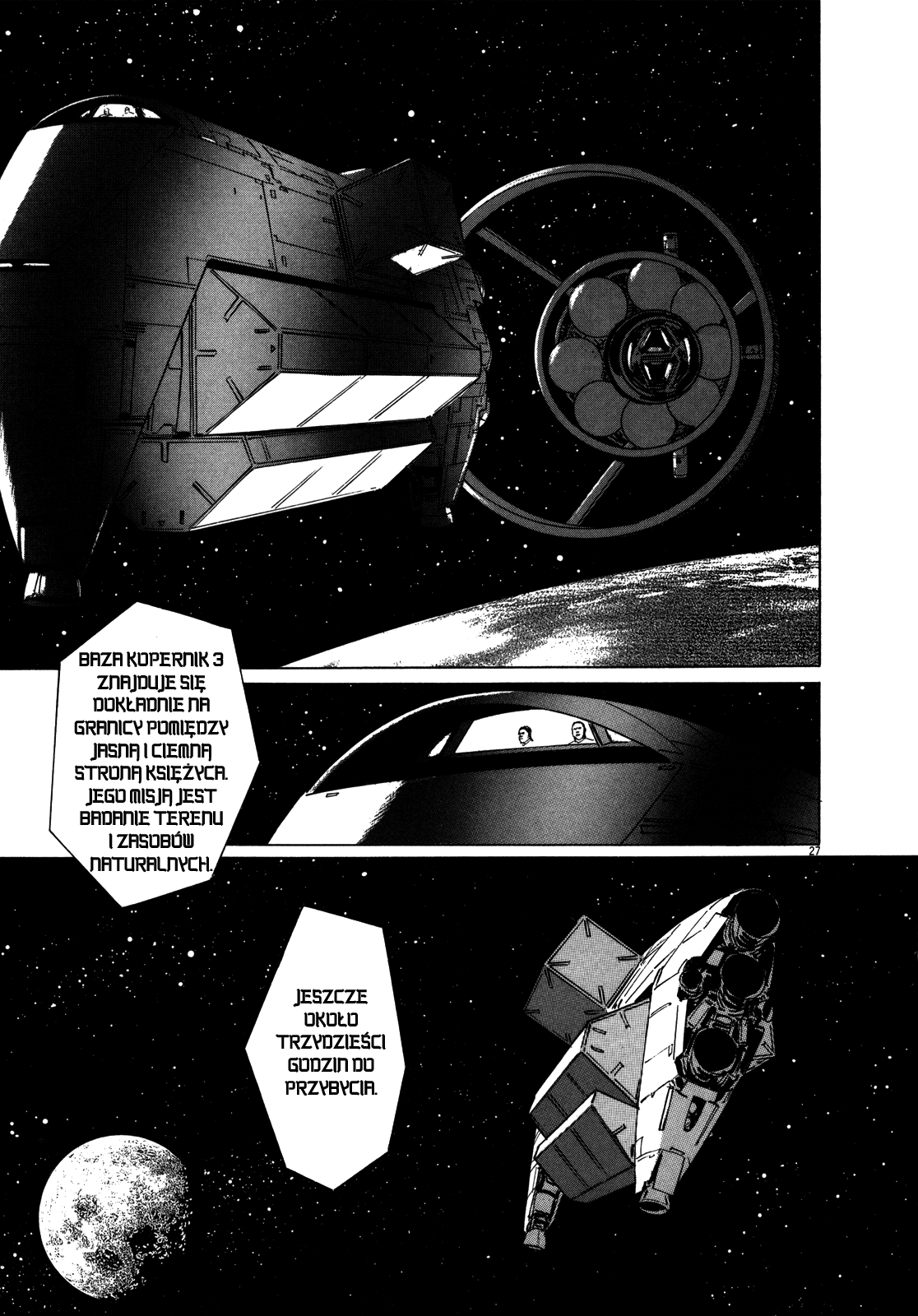 Inherit the Stars Ciało na księżycu 第32页