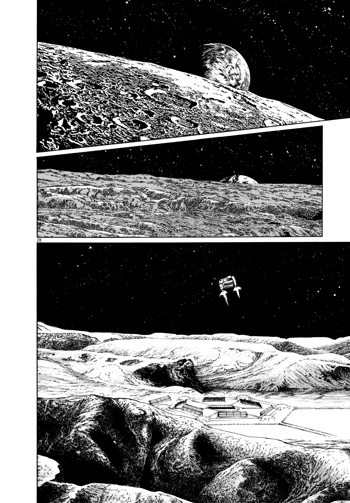 Inherit the Stars Ciało na księżycu 第33页