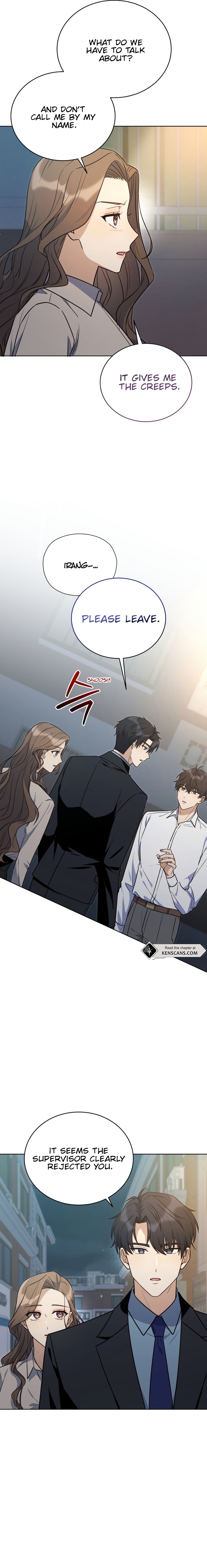 A Man Who Fell in Love With Me Ch. 8 第2页