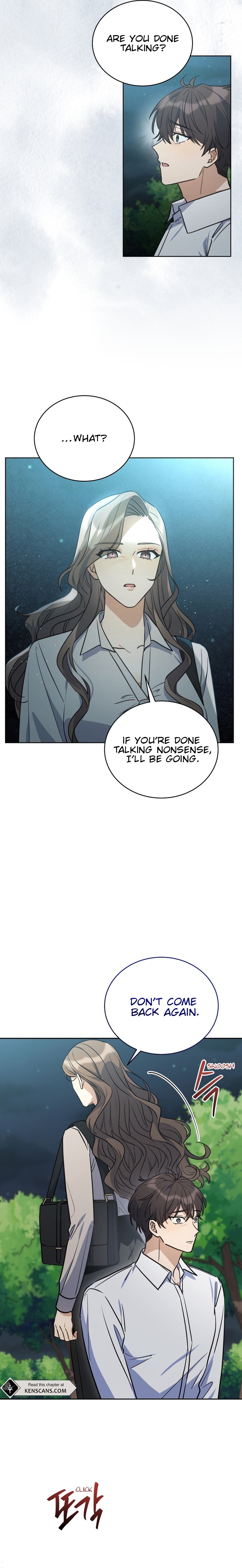 A Man Who Fell in Love With Me Ch. 8 第11页