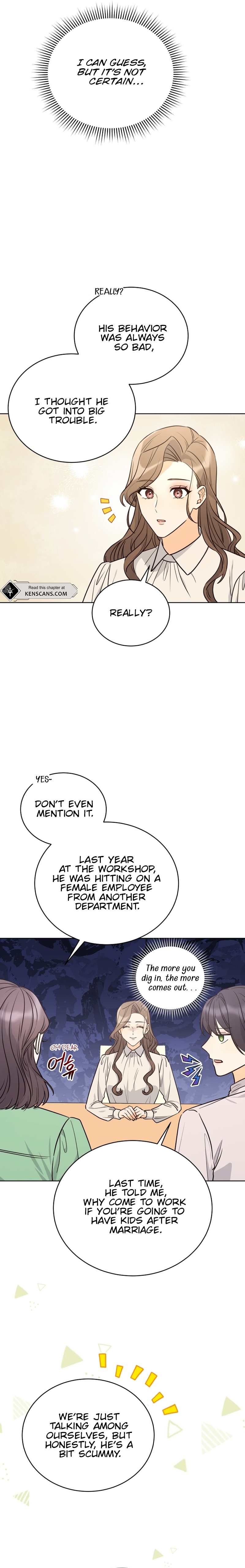A Man Who Fell in Love With Me Ch. 8 第17页