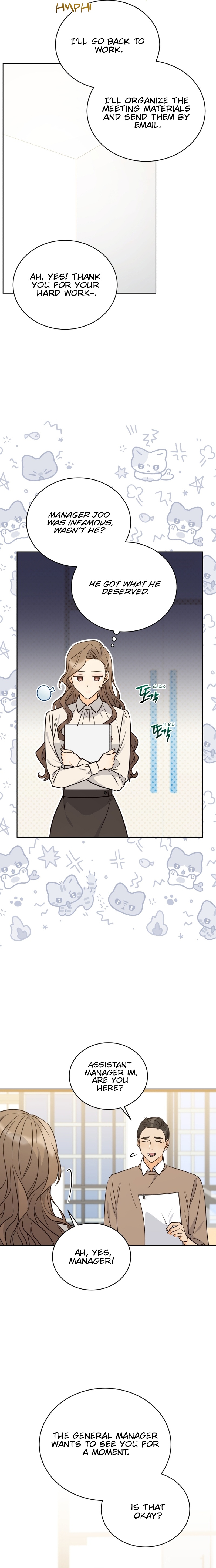 A Man Who Fell in Love With Me Ch. 8 第18页