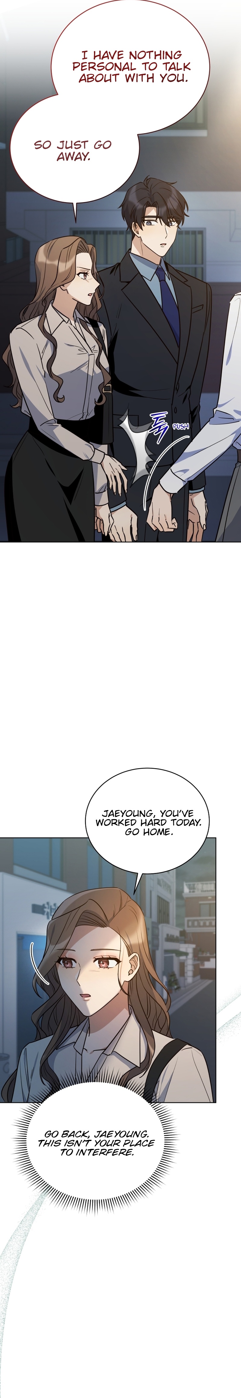 A Man Who Fell in Love With Me Ch. 8 第4页