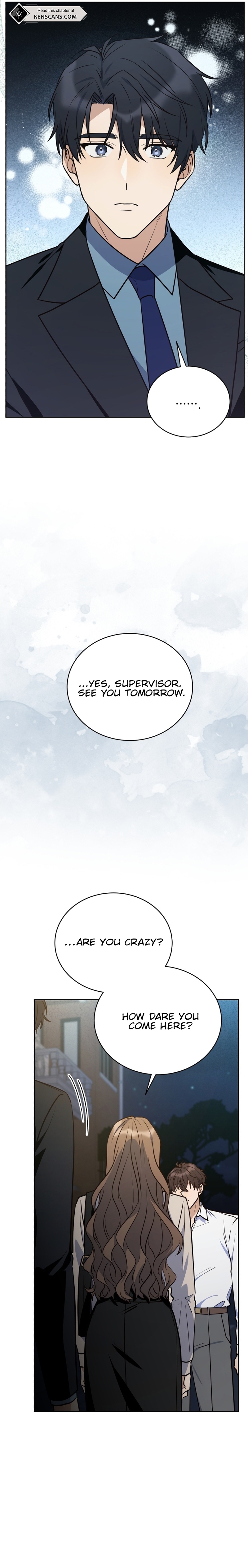 A Man Who Fell in Love With Me Ch. 8 第5页