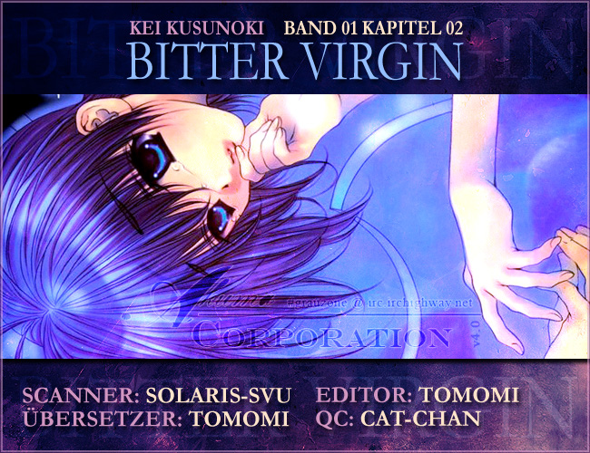 Bitter Virgin Vol. 1 Ch. 2 第1页