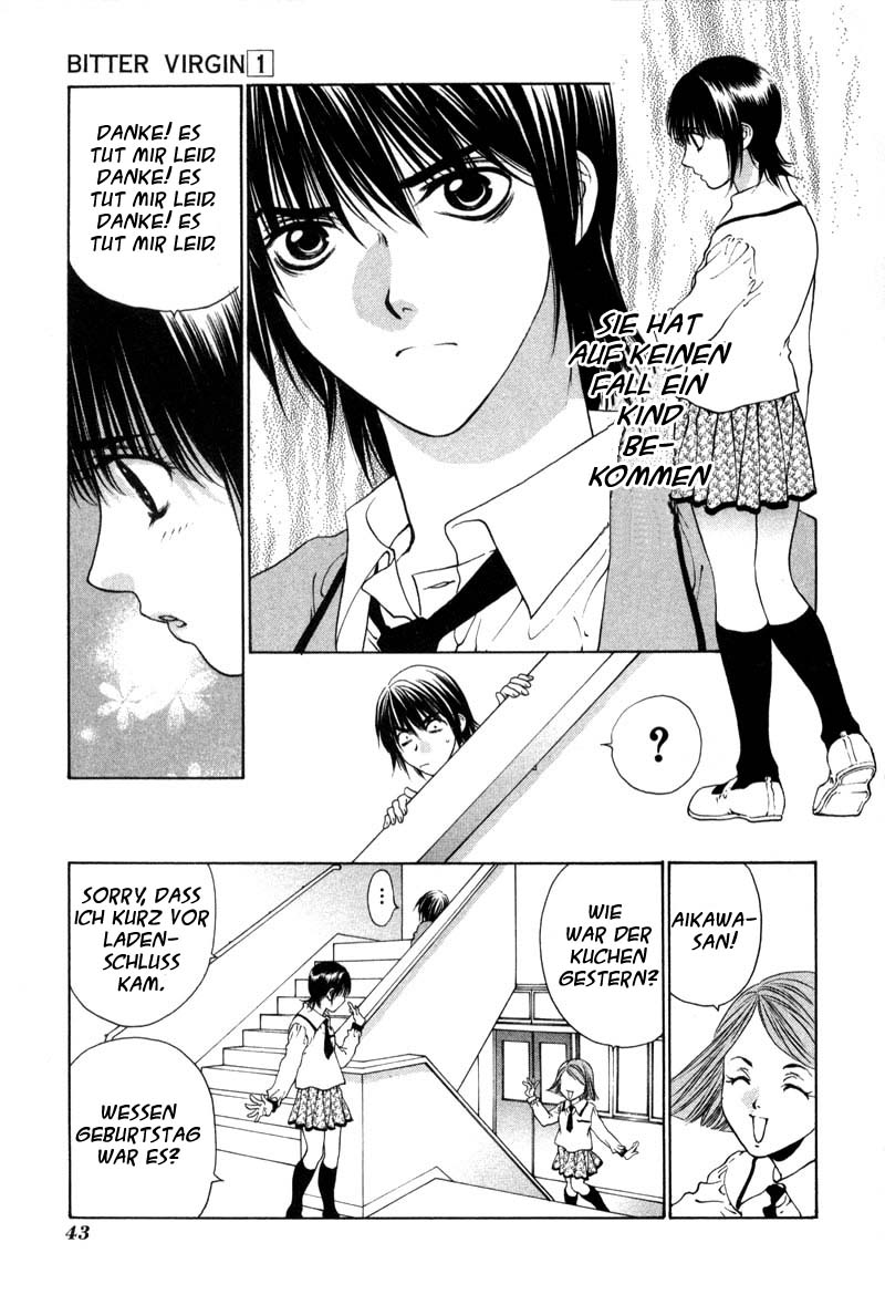 Bitter Virgin Vol. 1 Ch. 2 第12页