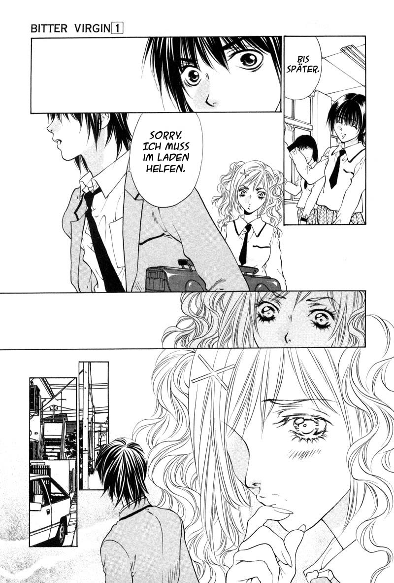 Bitter Virgin Vol. 1 Ch. 2 第18页