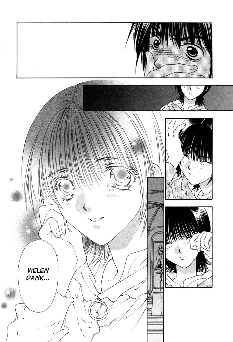 Bitter Virgin Vol. 1 Ch. 2 第7页