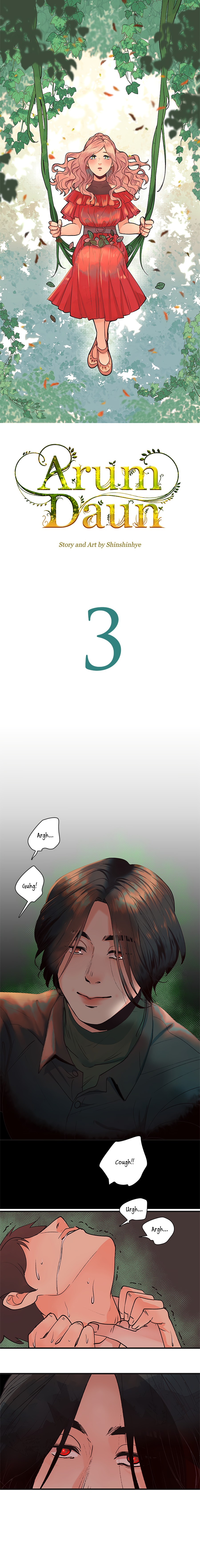 Arum Daun Ch. 3 第2页