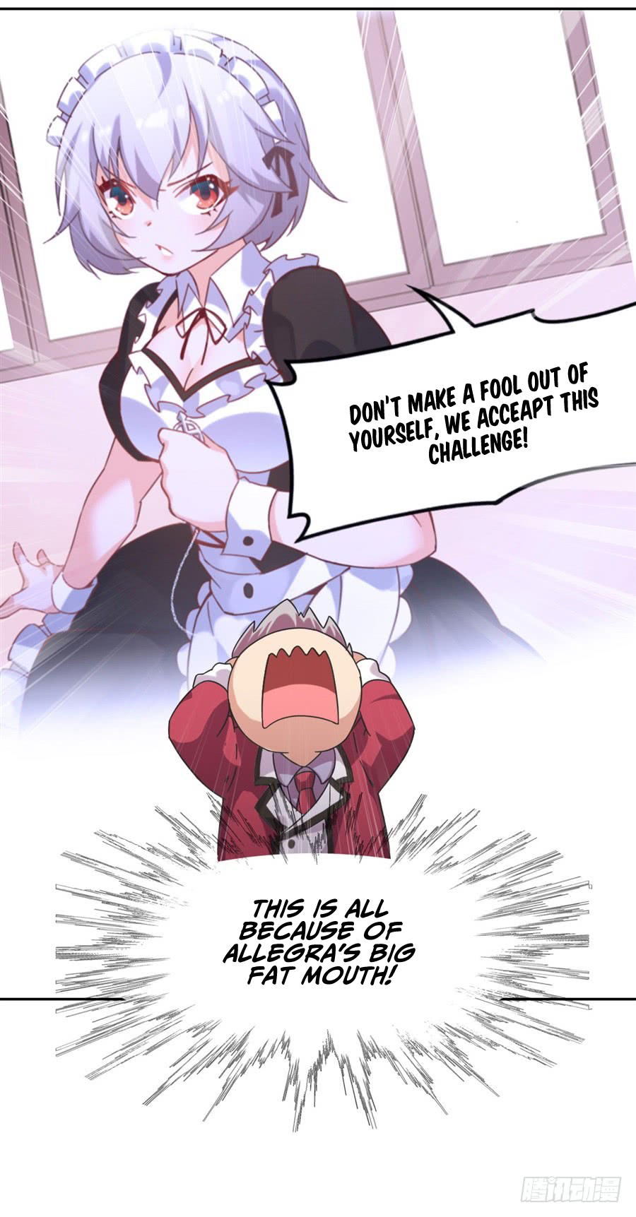 I Picked up a Demon Lord as a Maid Ch. 5 第24页