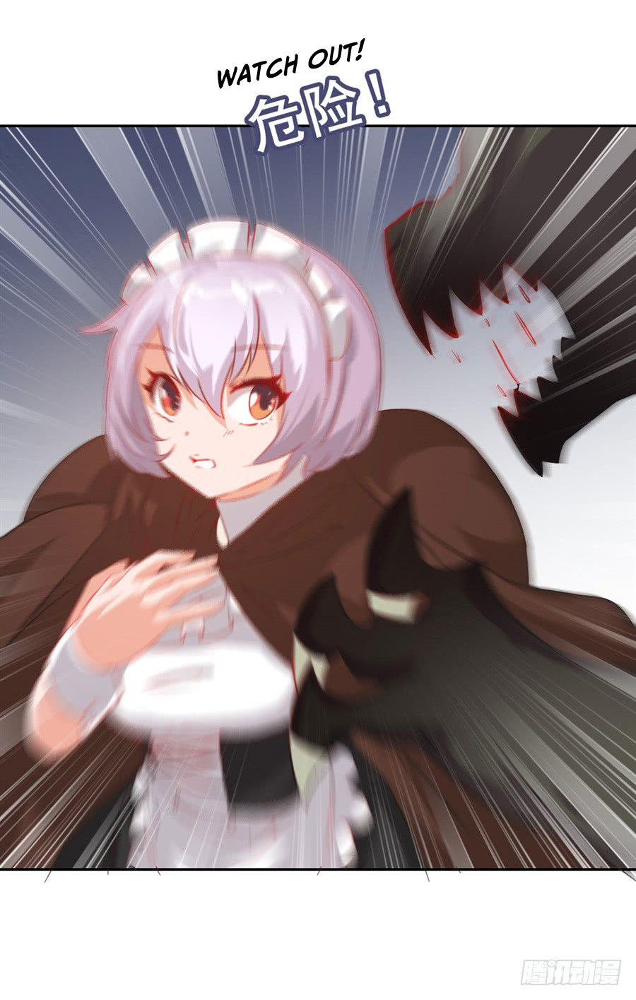 I Picked up a Demon Lord as a Maid Ch. 5 第66页
