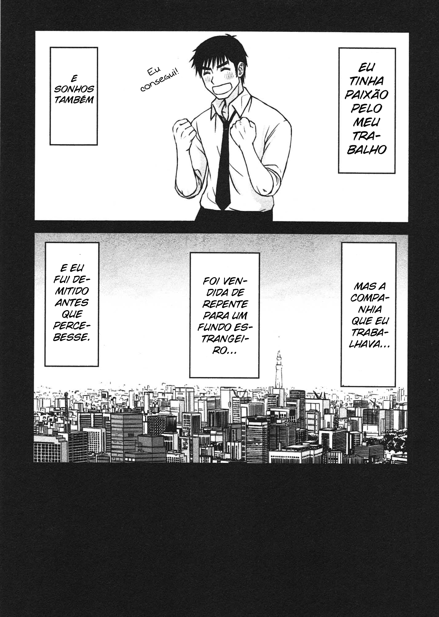 Shirogane no Nina A garota dos sonhos e esperanças 第30页