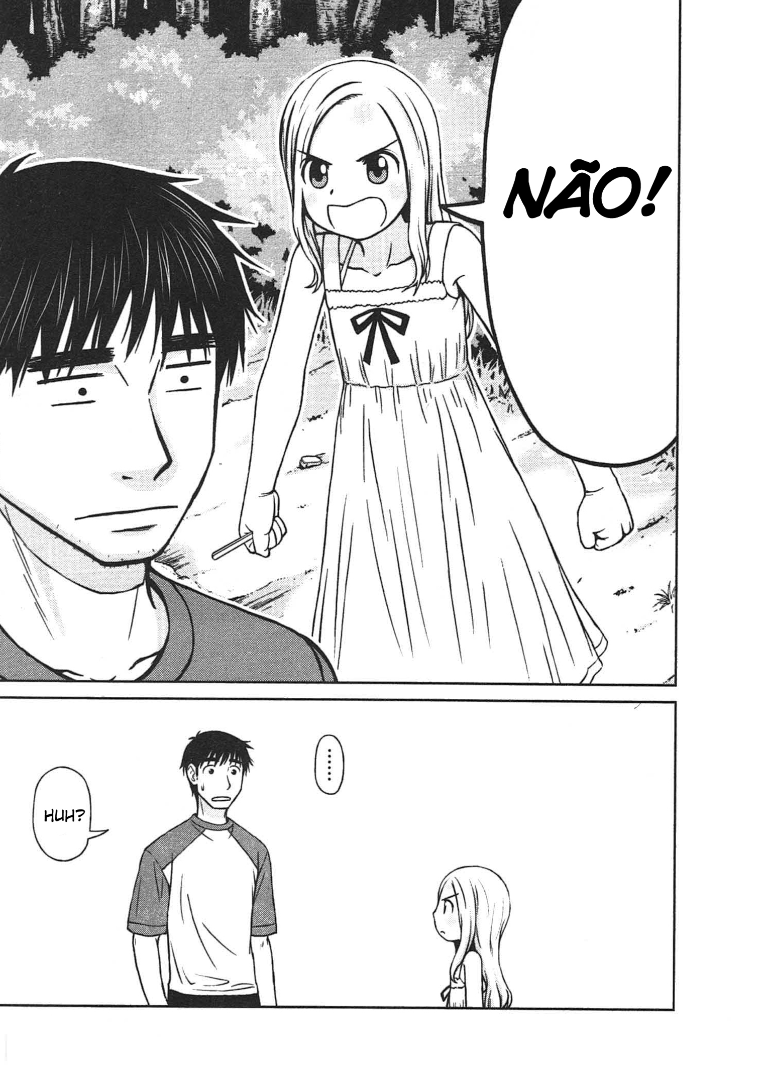 Shirogane no Nina A garota dos sonhos e esperanças 第32页