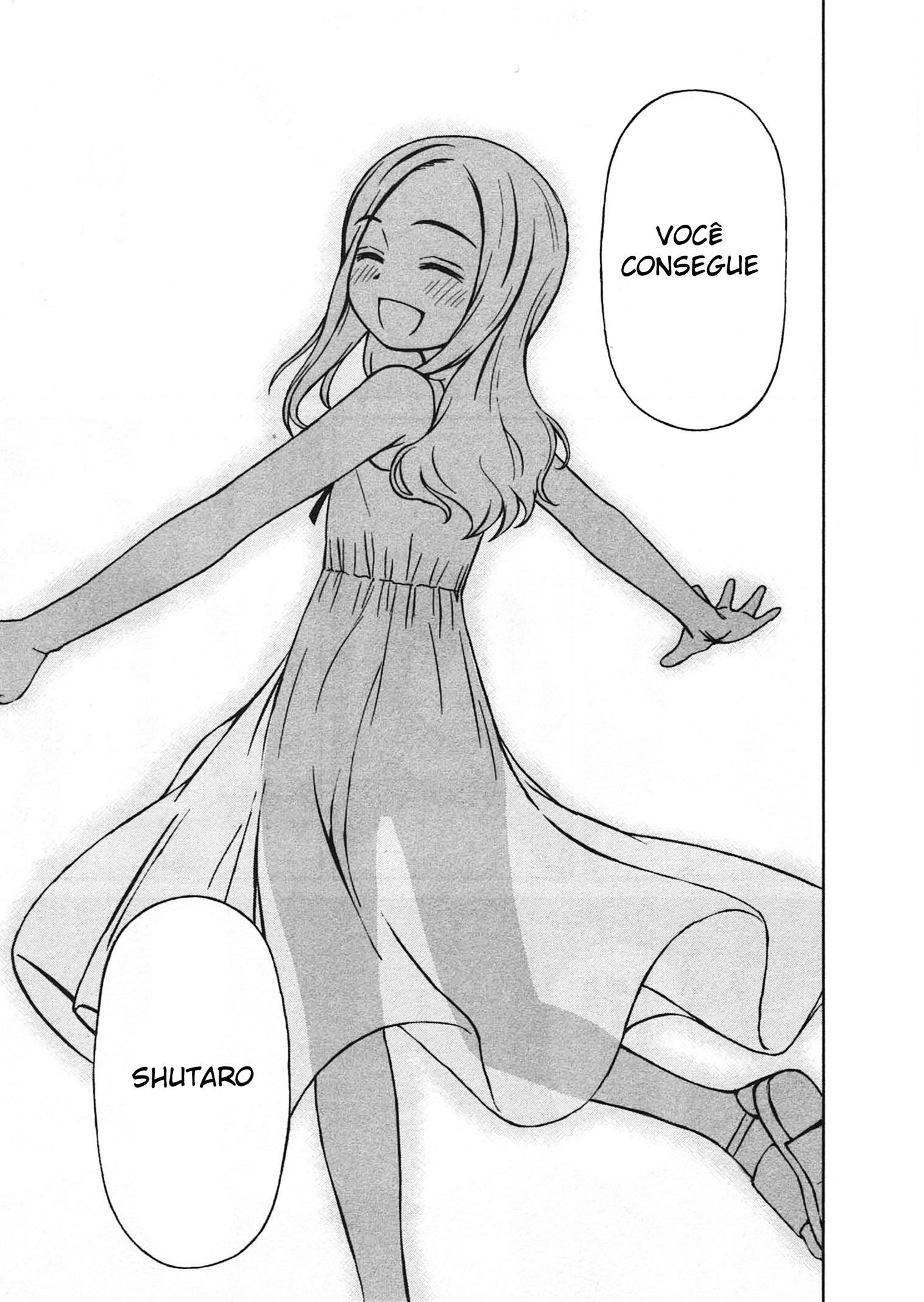 Shirogane no Nina A garota dos sonhos e esperanças 第34页