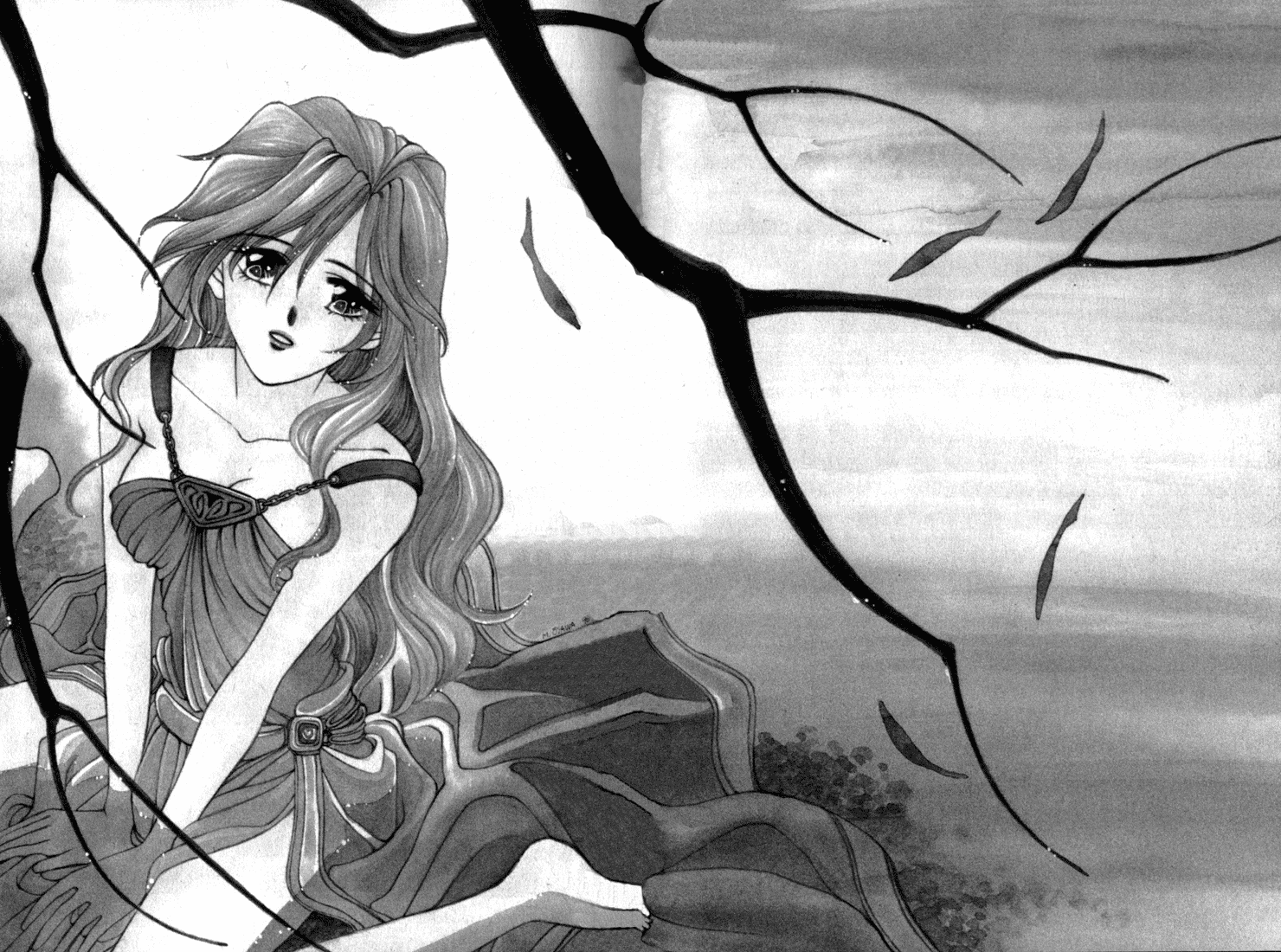 Fire Emblem - Genealogy of the Holy War Vol. 1 Ch. 5 第2页
