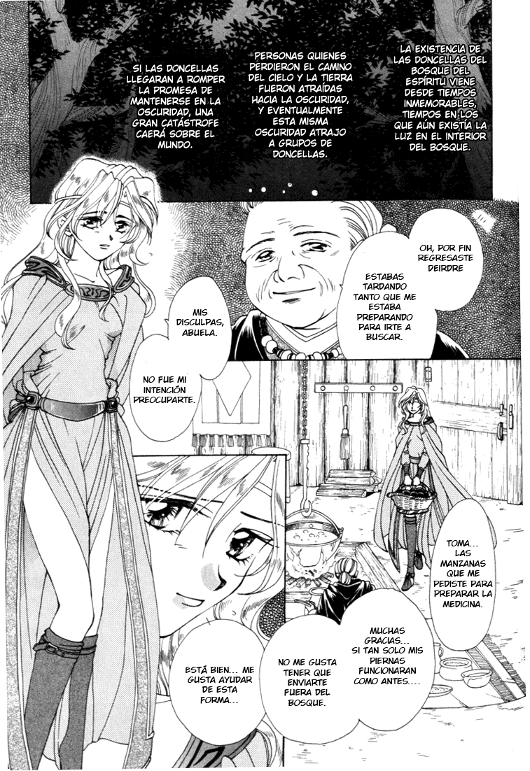Fire Emblem - Genealogy of the Holy War Vol. 1 Ch. 5 第4页