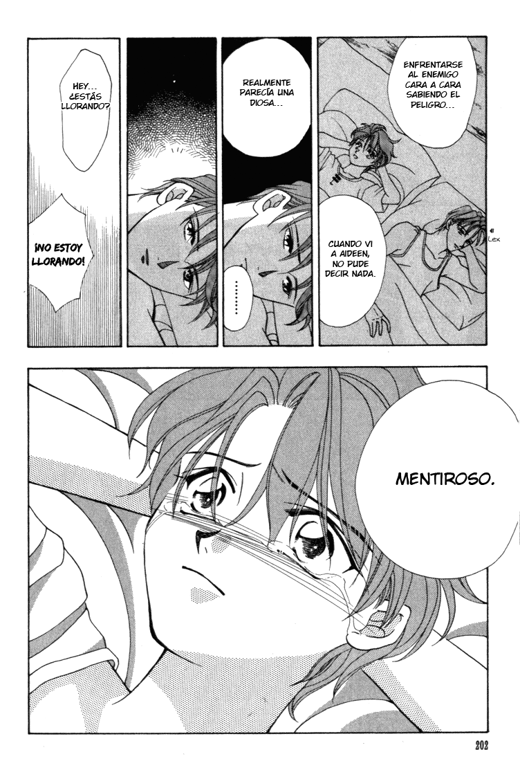Fire Emblem - Genealogy of the Holy War Vol. 1 Ch. 5 第36页