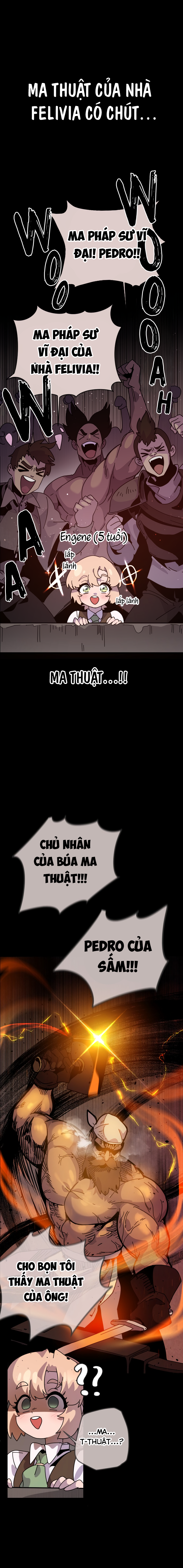 Du Beonjjae Sam eun Healing Life? Giấc mộng của pháp sư 第18页