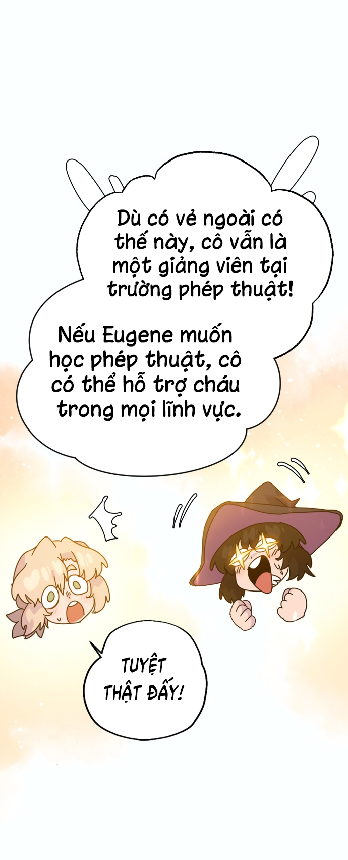 Du Beonjjae Sam eun Healing Life? Giấc mộng của pháp sư 第55页