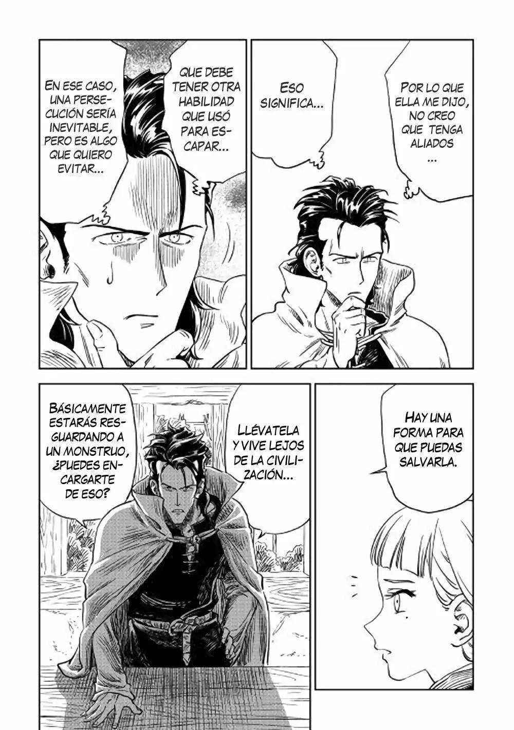 The Witch's Hammer - Malleus Maleficarum Vol. 1 Ch. 5 第13页