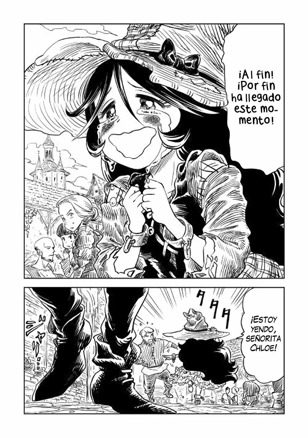 The Witch's Hammer - Malleus Maleficarum Vol. 1 Ch. 5 第17页