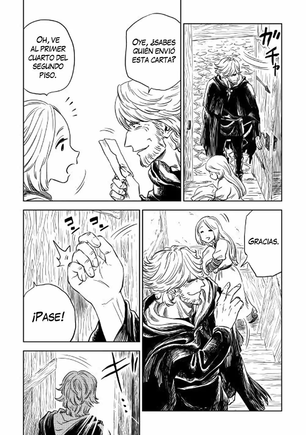 The Witch's Hammer - Malleus Maleficarum Vol. 1 Ch. 5 第19页