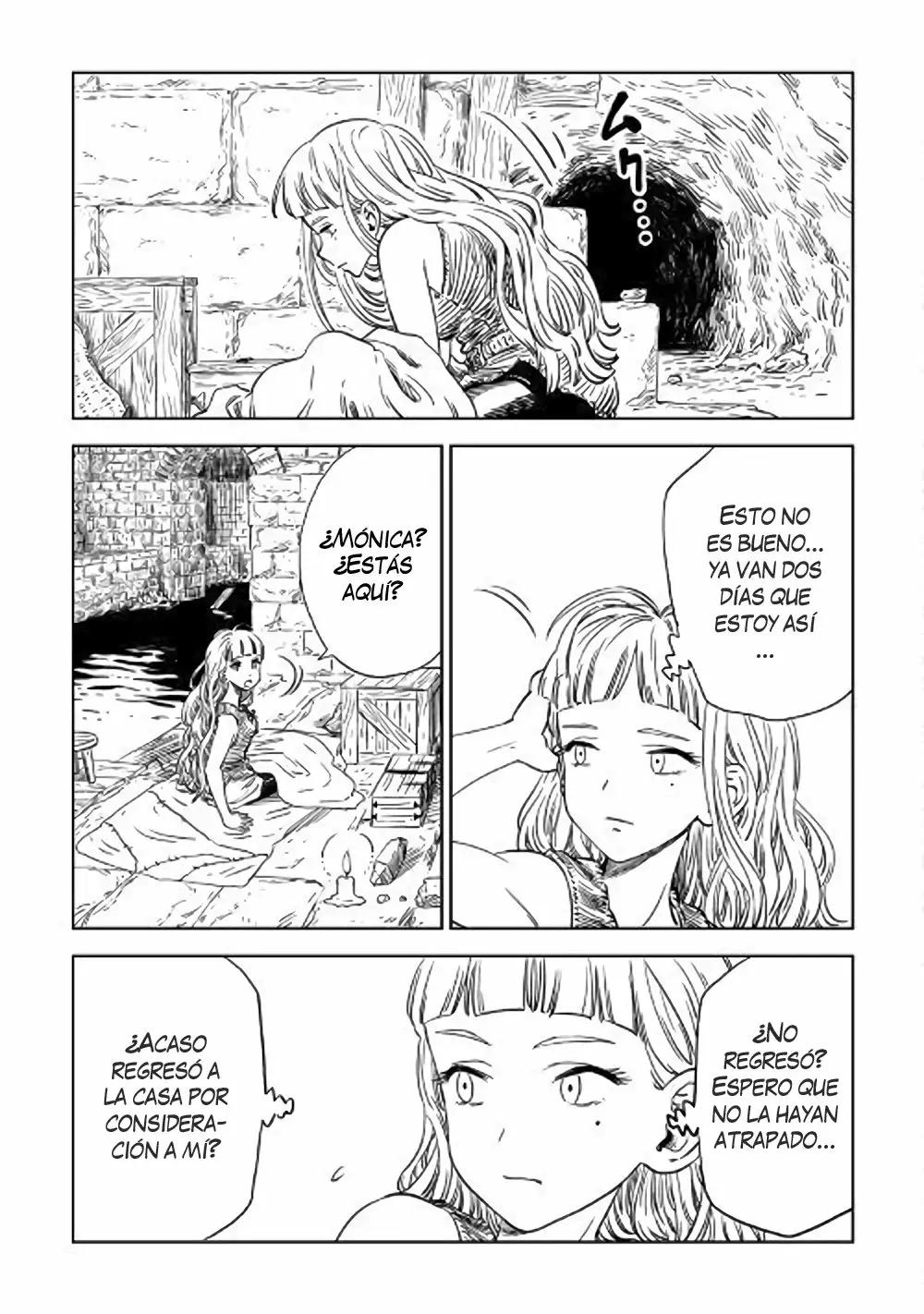 The Witch's Hammer - Malleus Maleficarum Vol. 1 Ch. 5 第4页