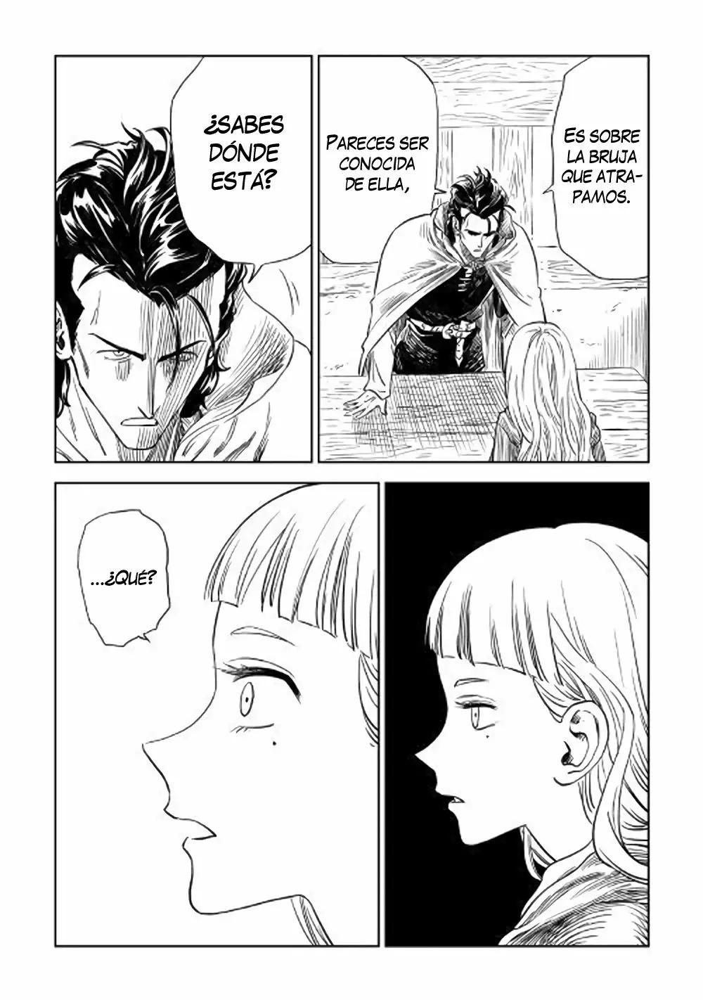 The Witch's Hammer - Malleus Maleficarum Vol. 1 Ch. 5 第9页