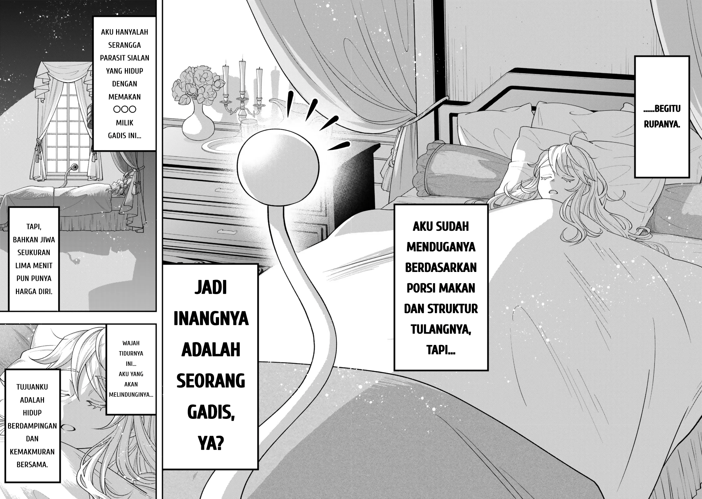 Zettai Shinanai Stella-hime Benar-Benar Tidak Akan Reinkarnasi 第37页