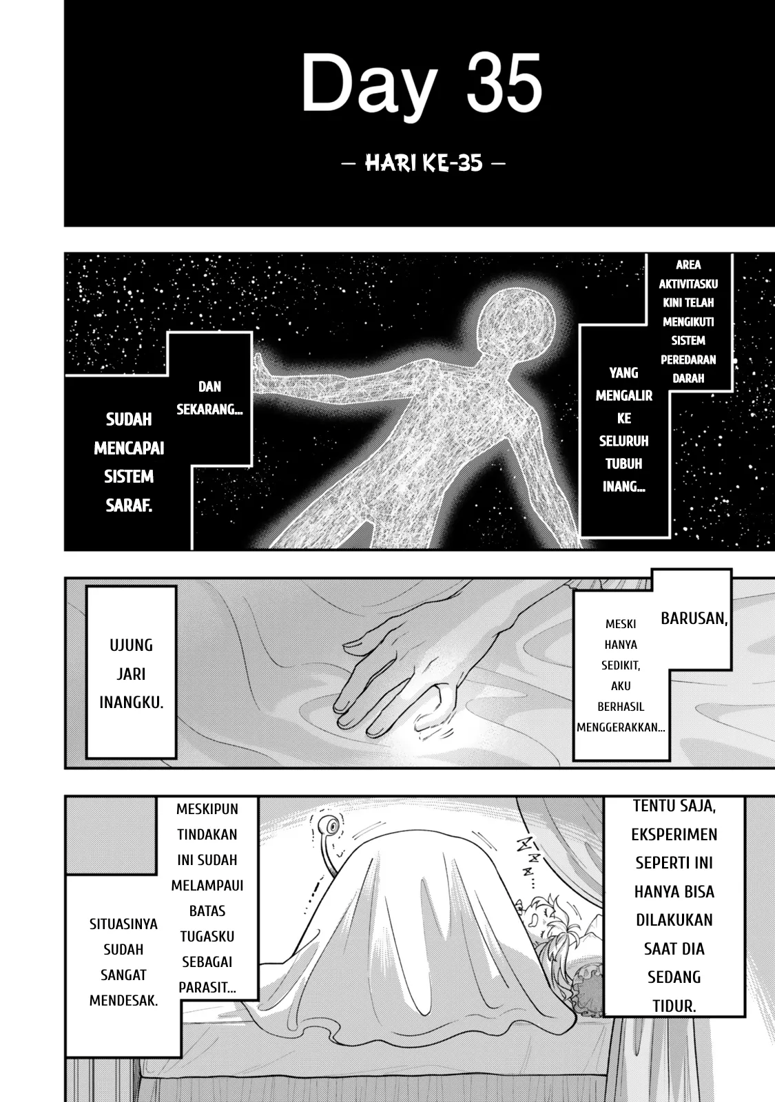 Zettai Shinanai Stella-hime Benar-Benar Tidak Akan Reinkarnasi 第44页