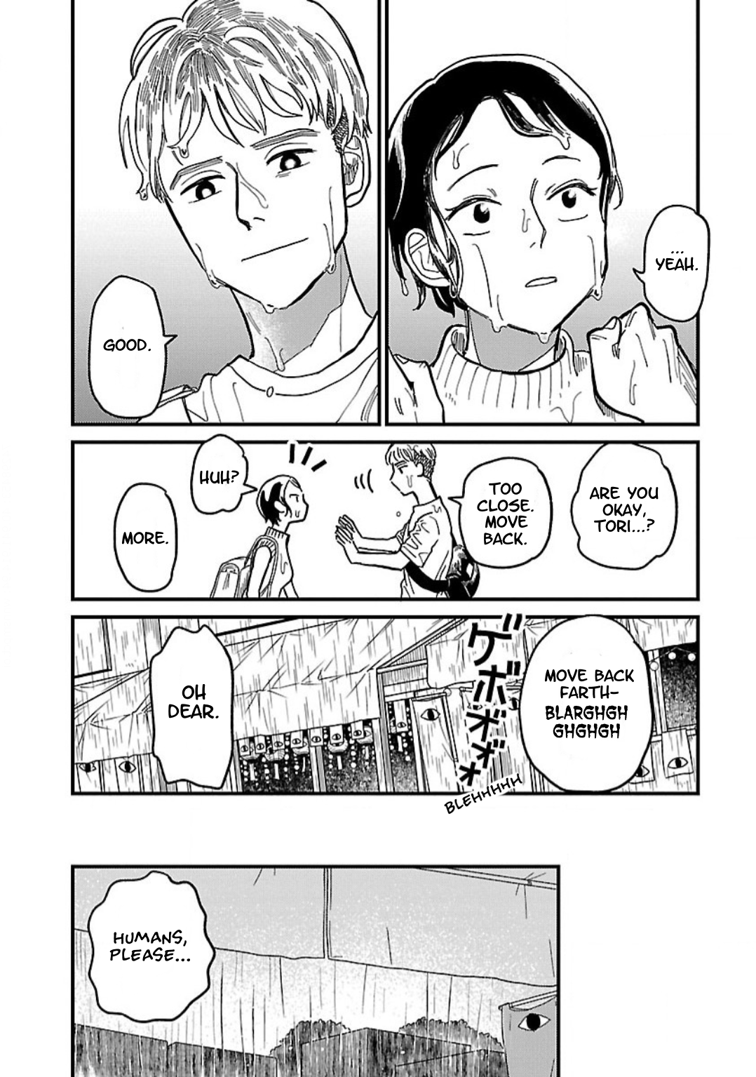 Yameru Hoshi yori Ai wo Komete Tori-kun 第24页