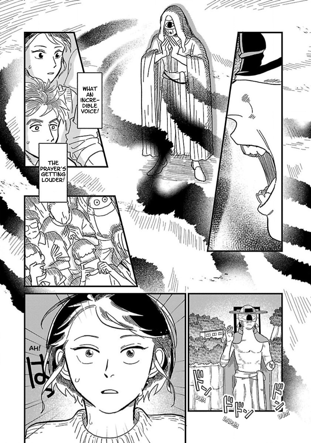 Yameru Hoshi yori Ai wo Komete Tori-kun 第8页