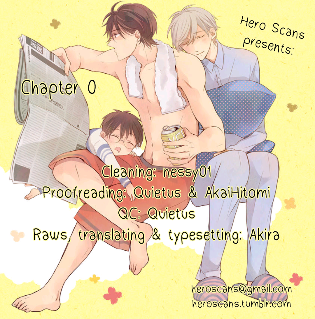 Motoyan Papa to Hitsuji-sensei Prologue 第12页