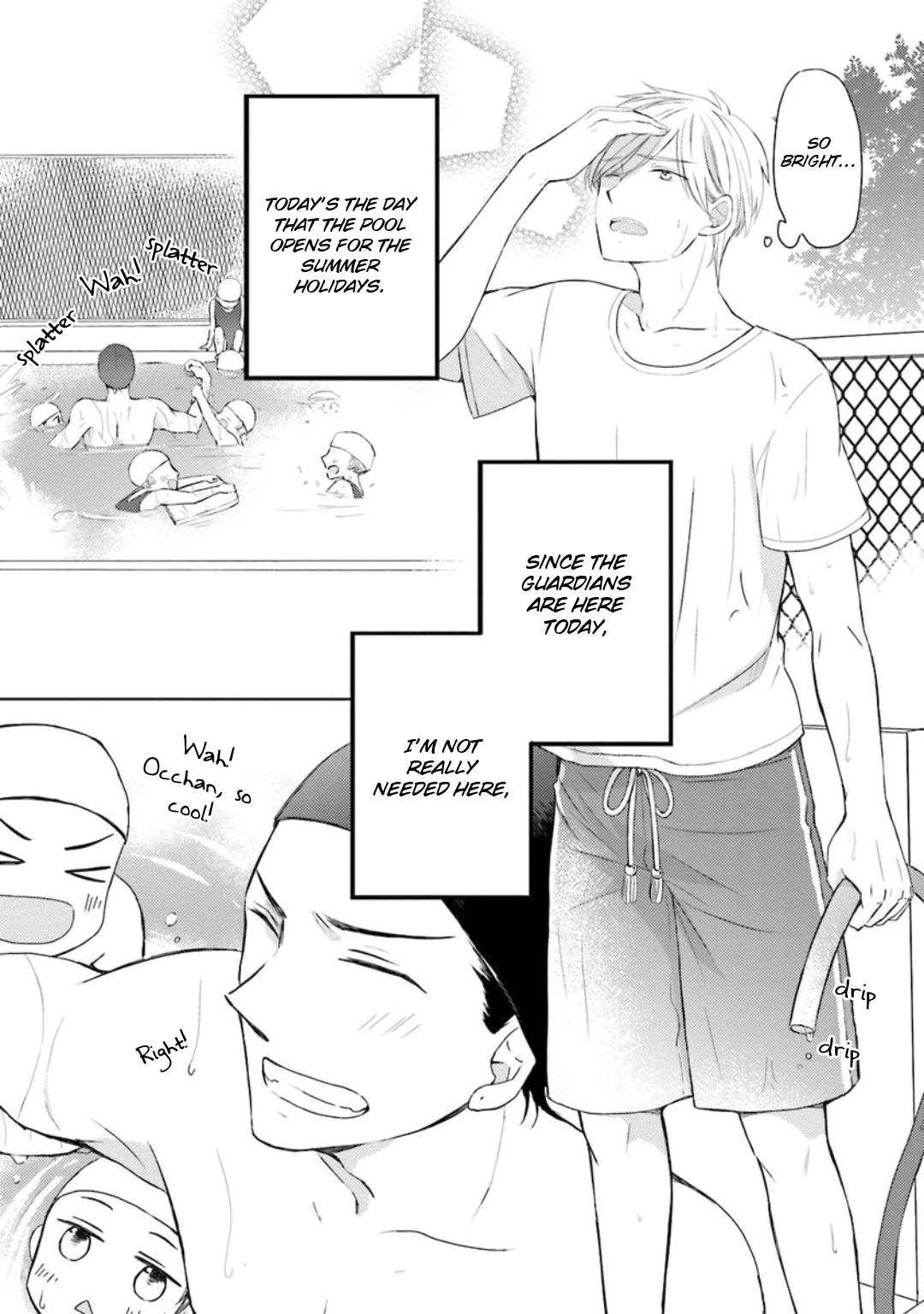 Motoyan Papa to Hitsuji-sensei 第5页