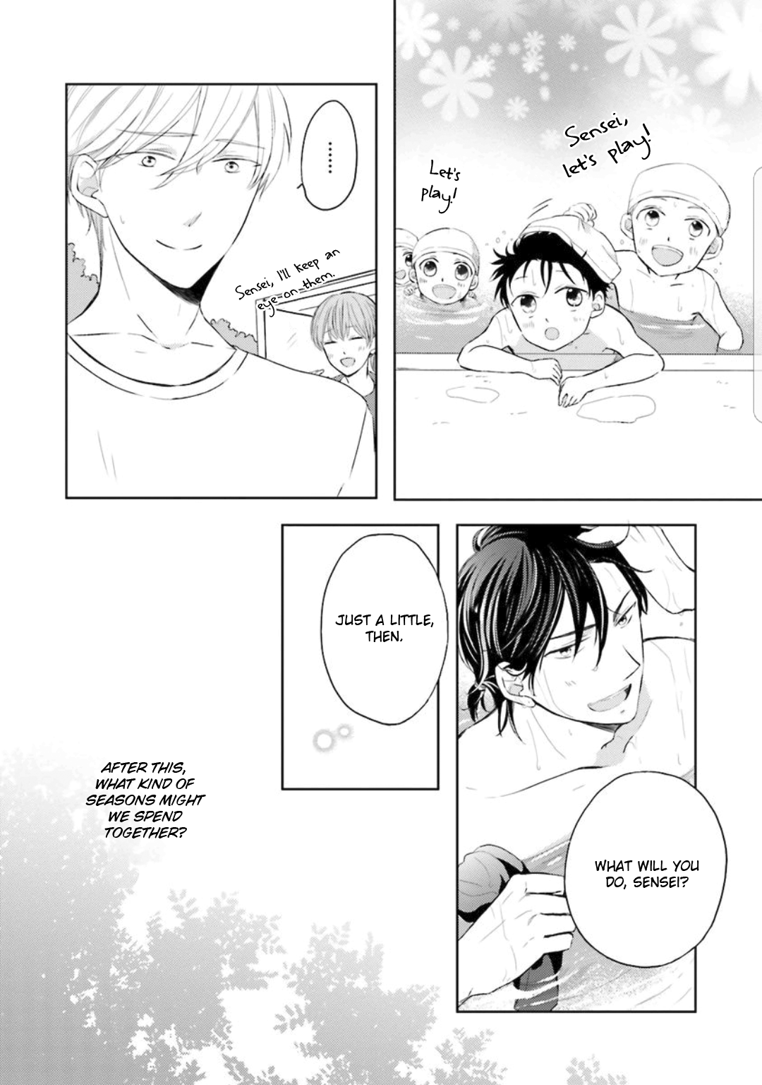 Motoyan Papa to Hitsuji-sensei 第8页