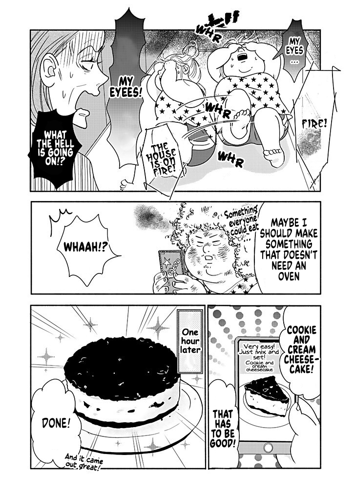 Debu to Love to Ayamachi to! Extra 第4页